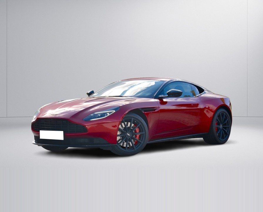 Aston Martin DB11 V12 - foto 11