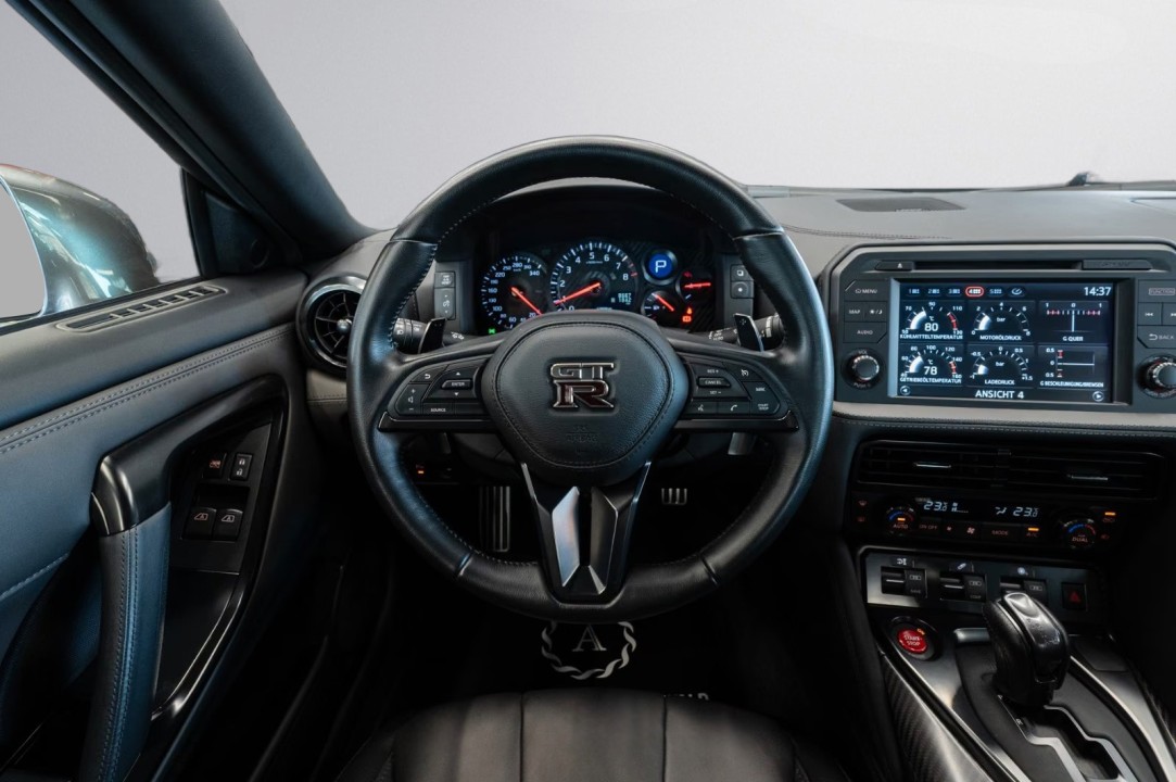 Nissan GT-R Prestige - foto 10