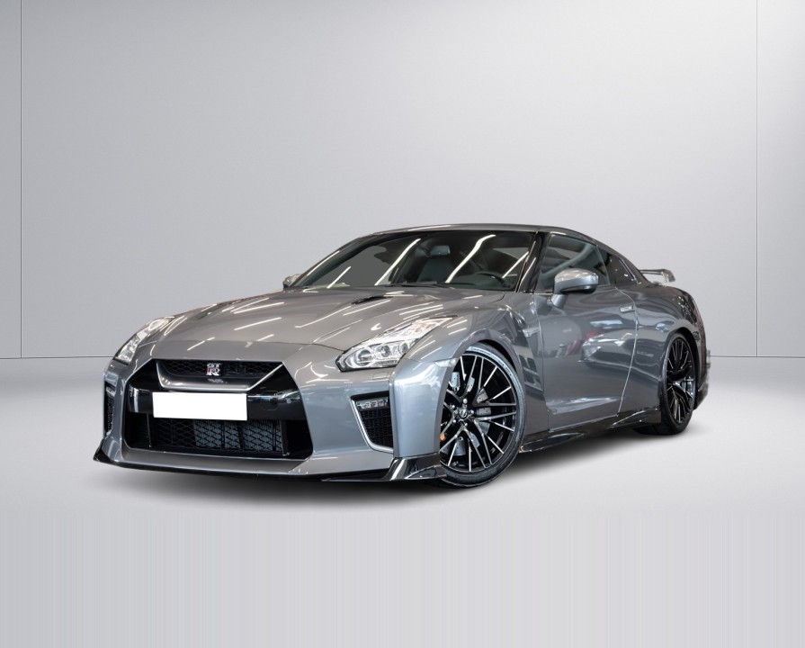 Nissan GT-R Prestige