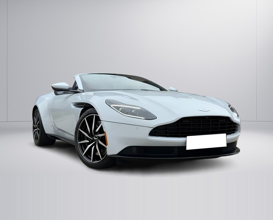 Aston Martin DB11 Volante