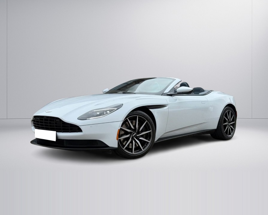 Aston Martin DB11 Volante - foto 6