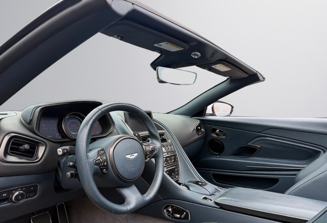 Aston Martin DB11 Volante - foto 8