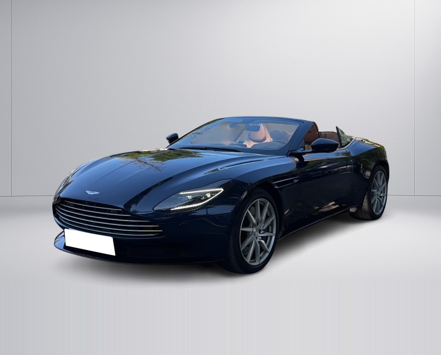 Aston Martin DB11 Volante