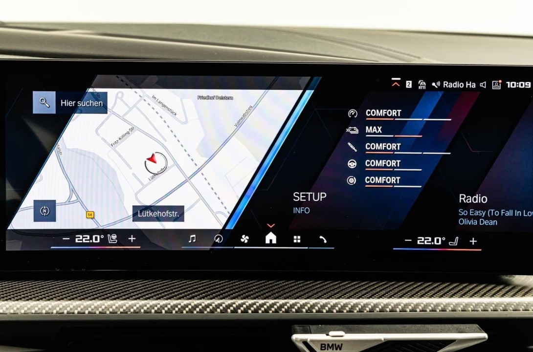 BMW XM 50e - foto 22