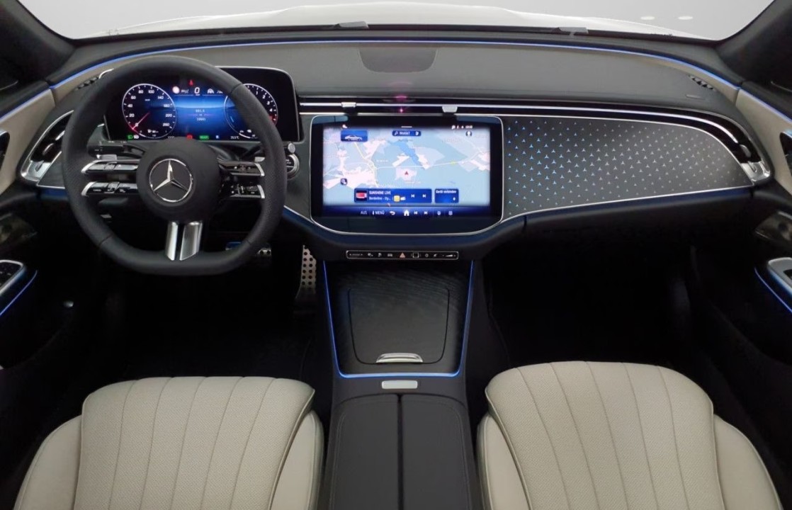 Mercedes-Benz E 300de - foto 10