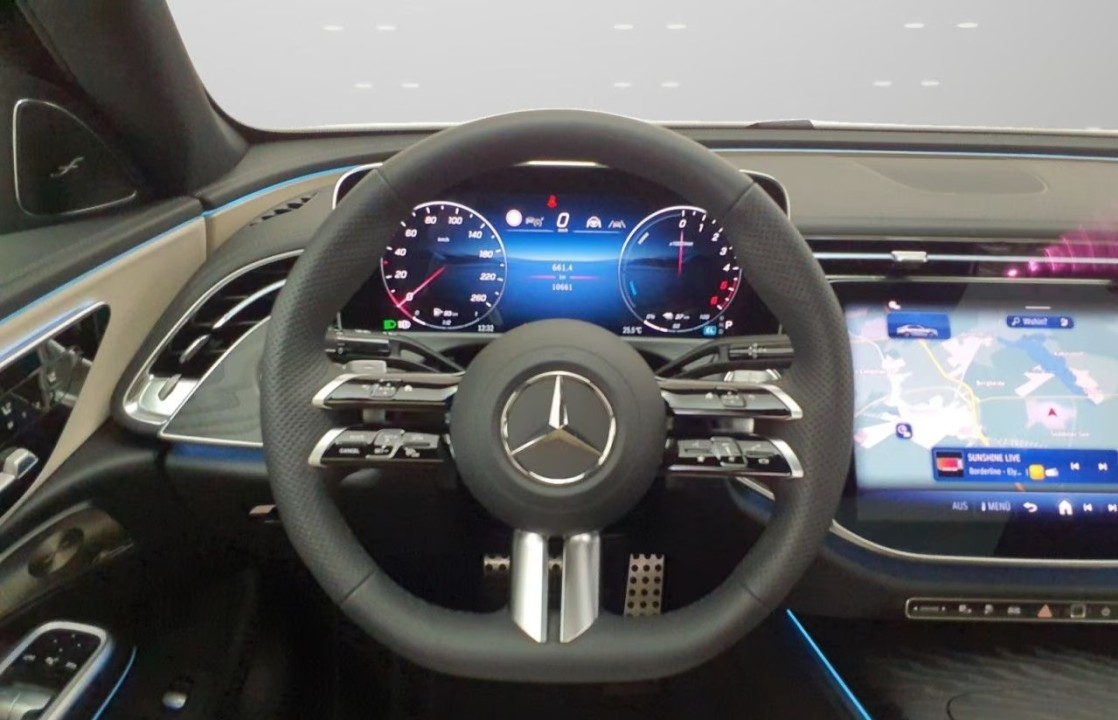 Mercedes-Benz E 300de - foto 9
