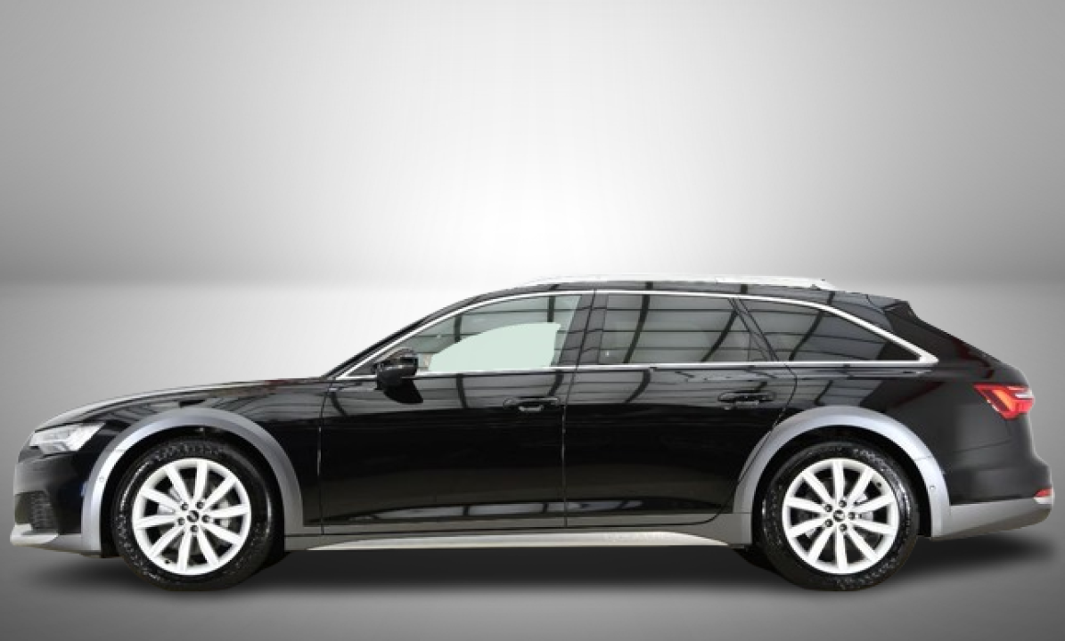 Audi A6 Allroad 50TDI quattro tiptronic (3)