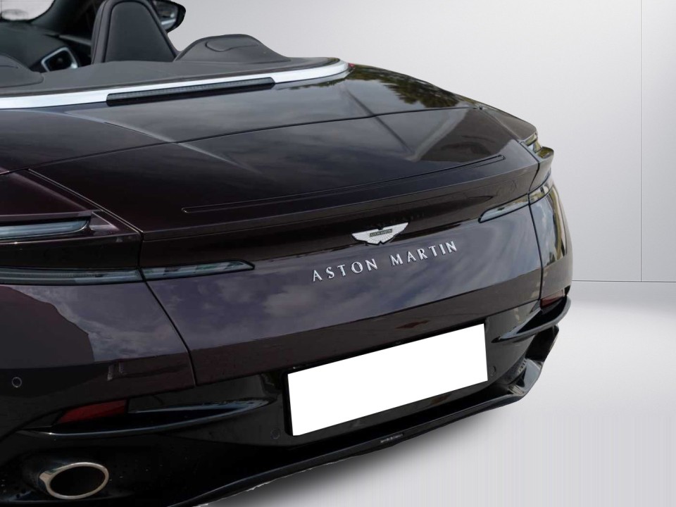 Aston Martin DB11 Volante - foto 35