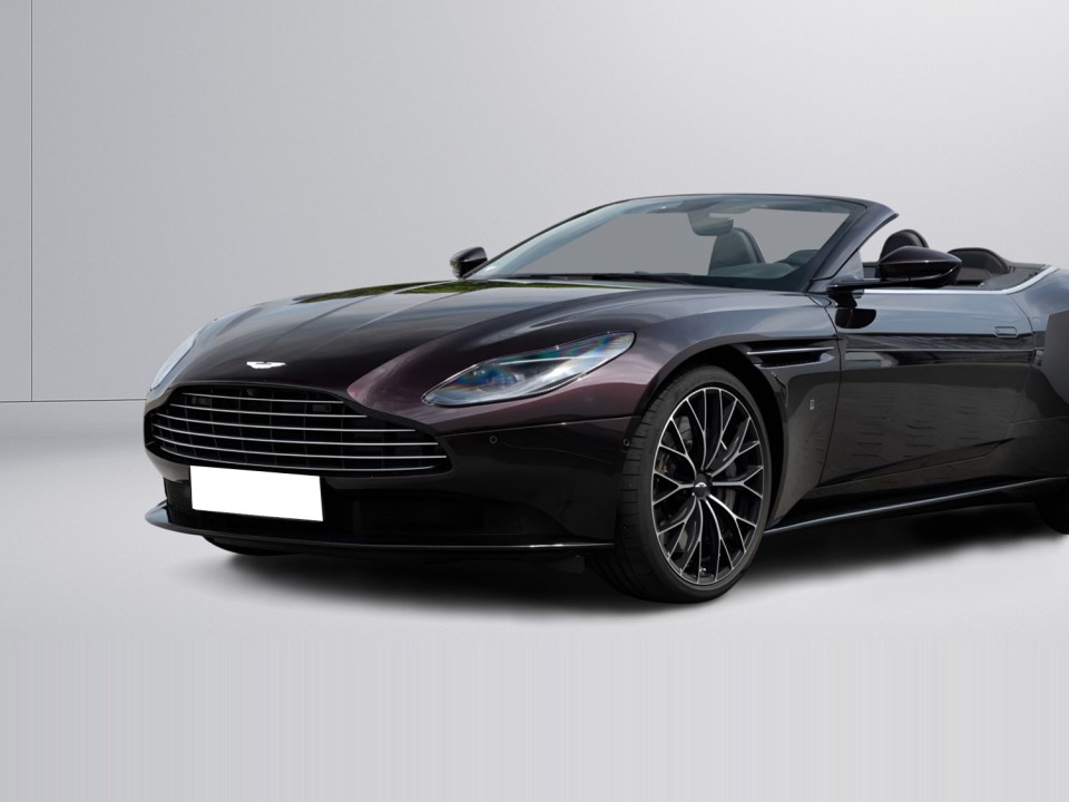 Aston Martin DB11 Volante - foto 31