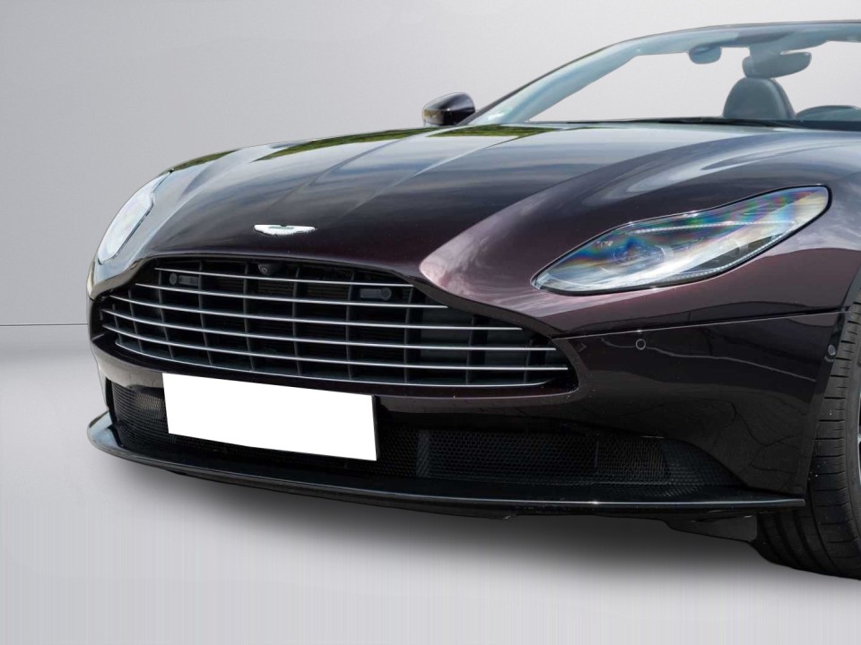 Aston Martin DB11 Volante - foto 32