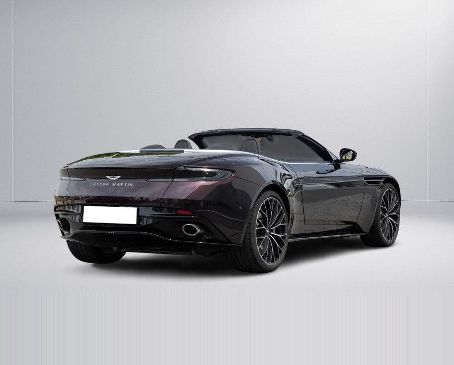 Aston Martin DB11 Volante (3)