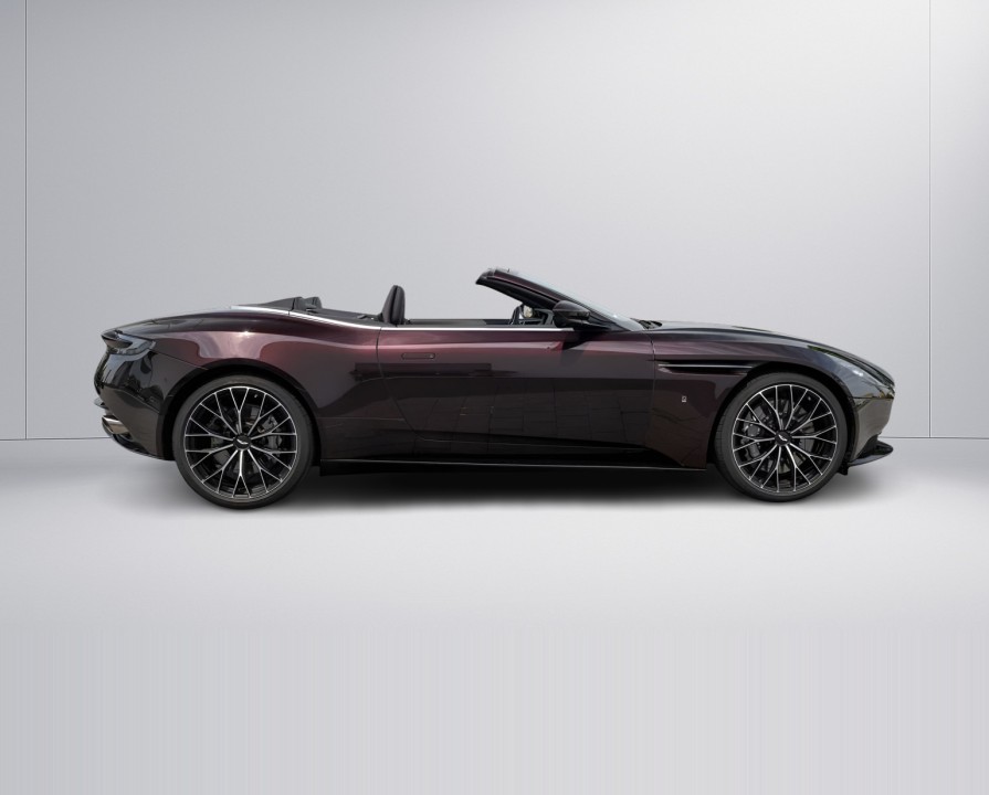 Aston Martin DB11 Volante (2)