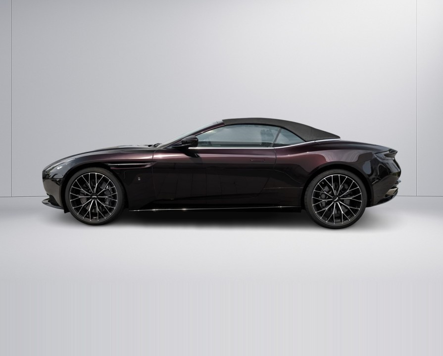 Aston Martin DB11 Volante - foto 6