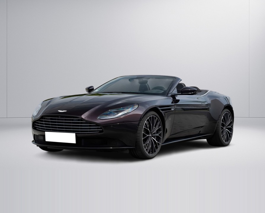 Aston Martin DB11 Volante - foto 8