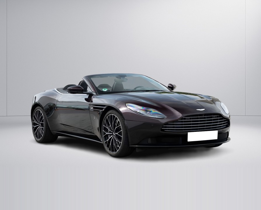 Aston Martin DB11 Volante