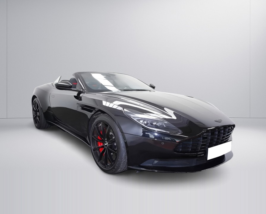 Aston Martin DB11 Volante