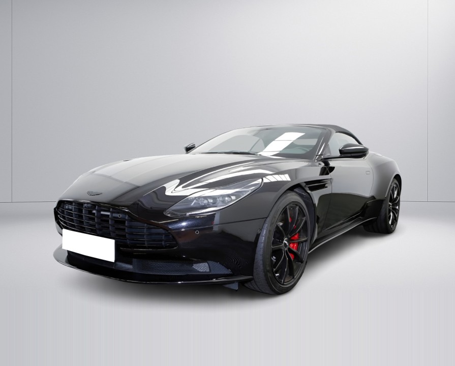 Aston Martin DB11 Volante (2)