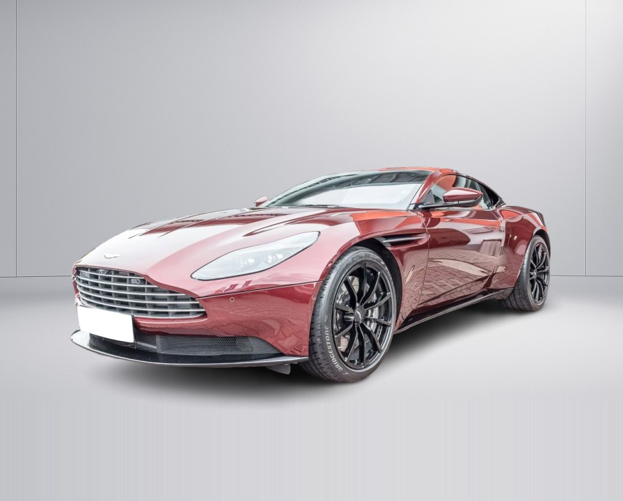 Aston Martin DB11 V12 - foto 7