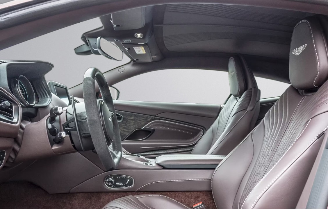 Aston Martin DB11 V12 - foto 9