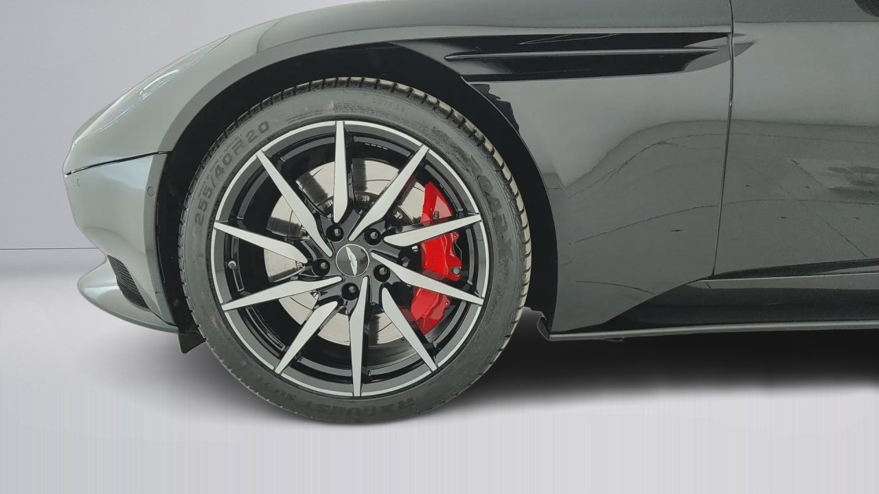 Aston Martin DB11 - foto 13