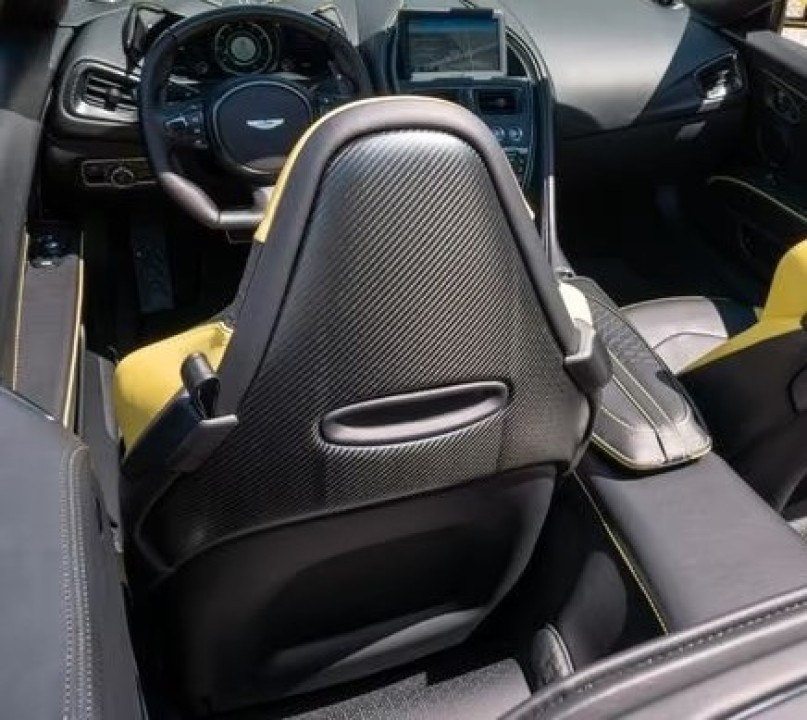 Aston Martin DBS Volante - foto 15