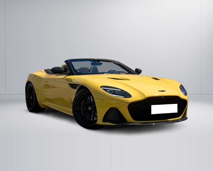 Aston Martin DBS Volante