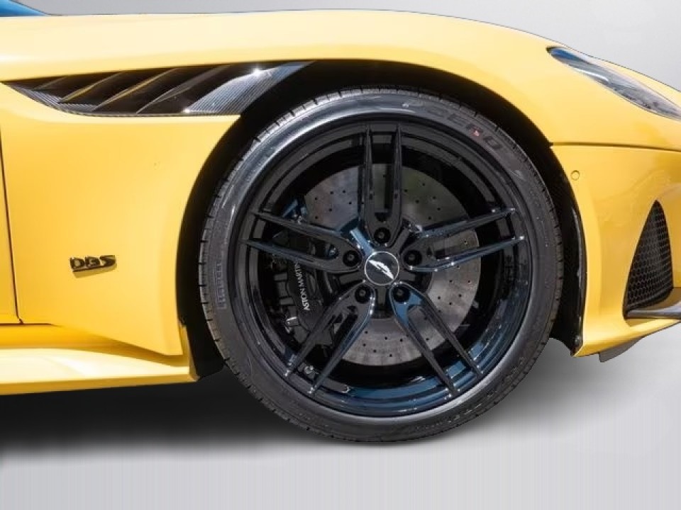 Aston Martin DBS Volante - foto 30