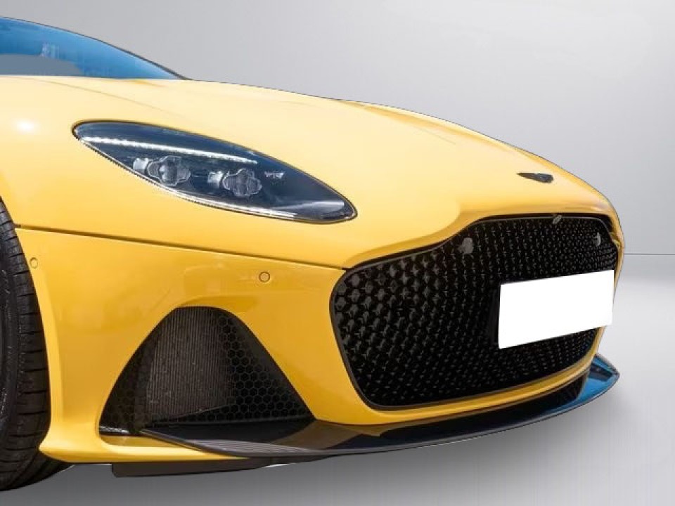 Aston Martin DBS Volante - foto 27