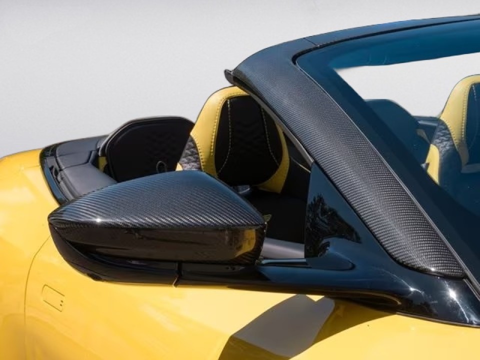 Aston Martin DBS Volante - foto 23