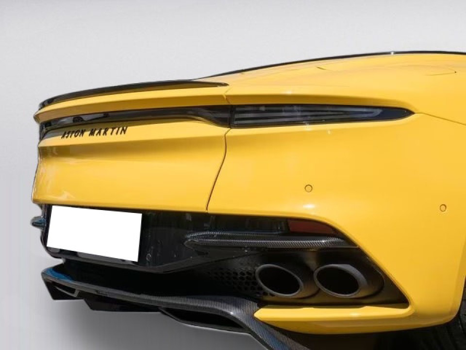 Aston Martin DBS Volante - foto 28