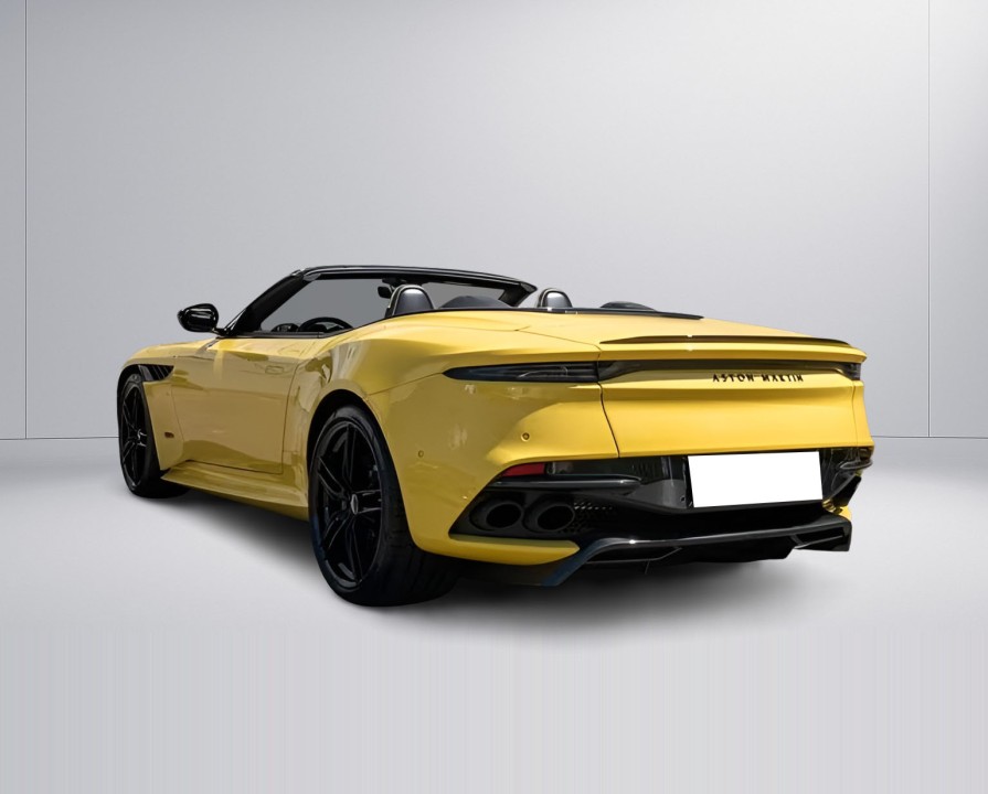 Aston Martin DBS Volante - foto 7