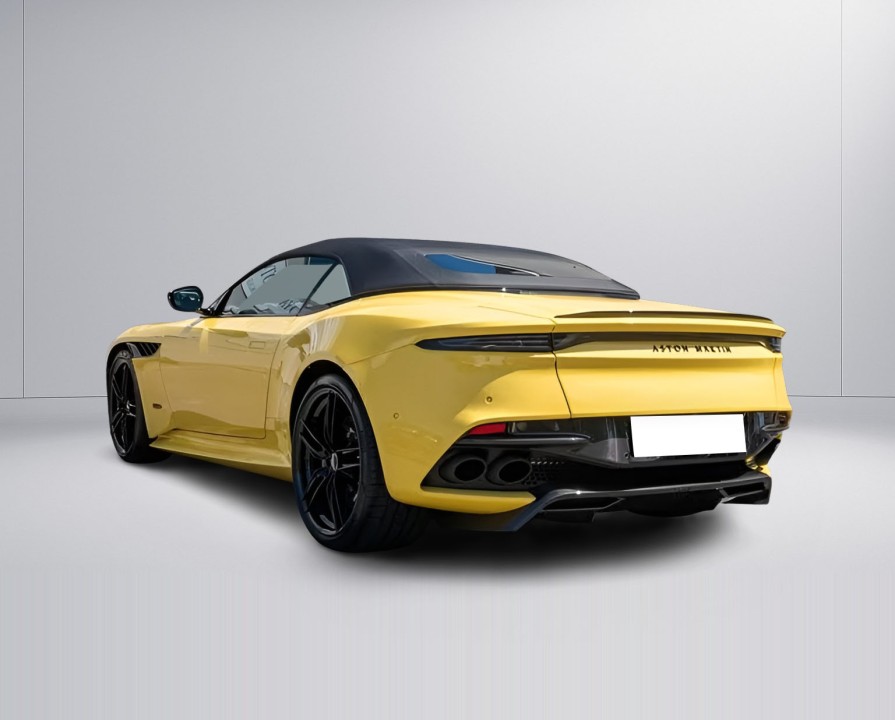 Aston Martin DBS Volante - foto 6