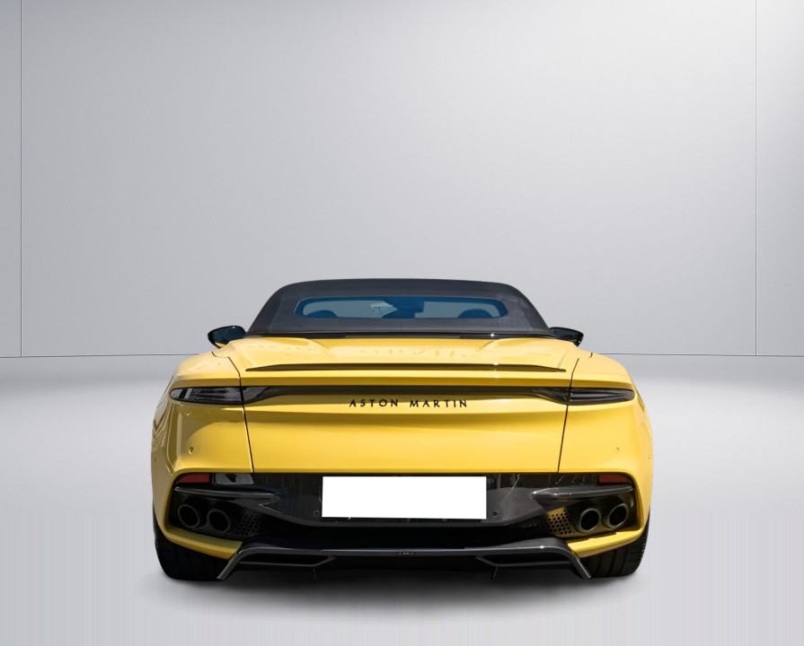 Aston Martin DBS Volante (4)