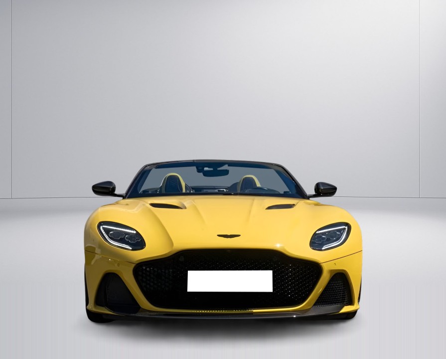 Aston Martin DBS Volante - foto 8