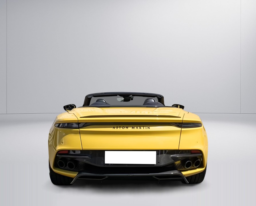 Aston Martin DBS Volante (5)