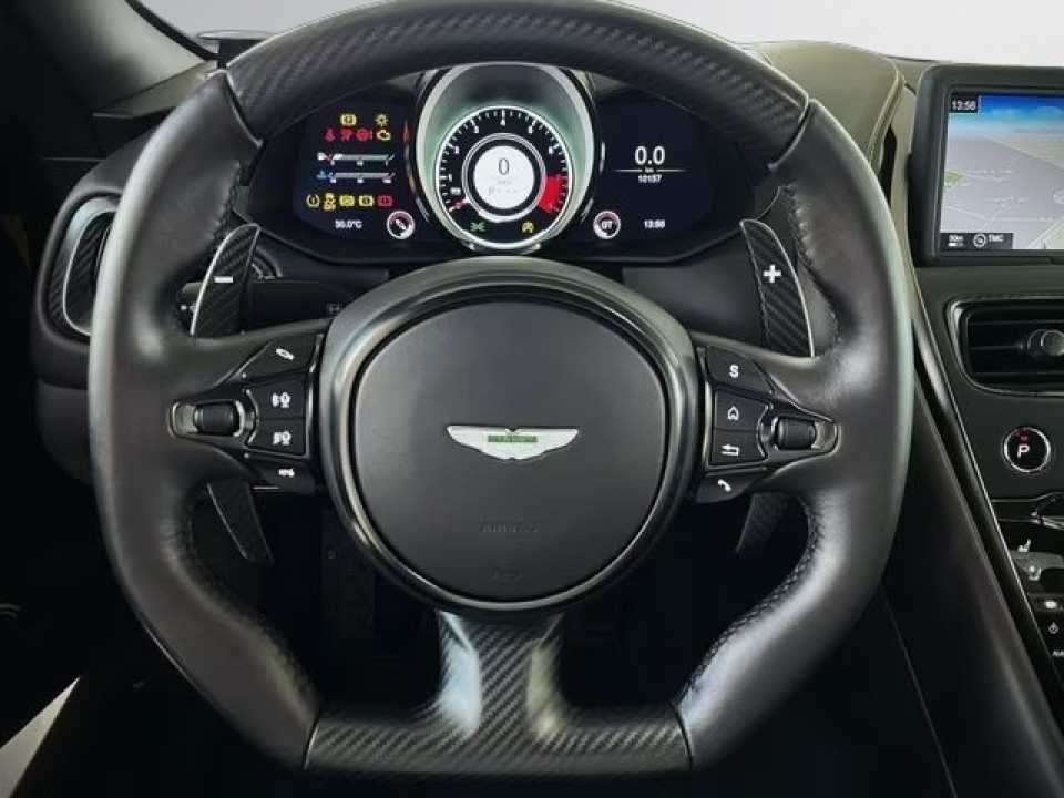 Aston Martin DBS Volante - foto 14