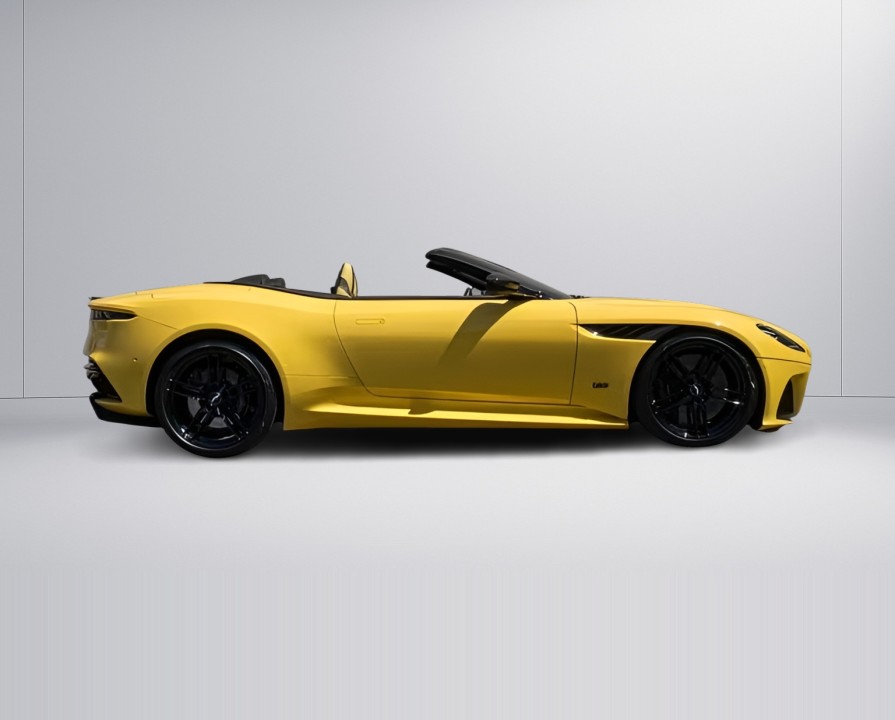 Aston Martin DBS Volante (3)