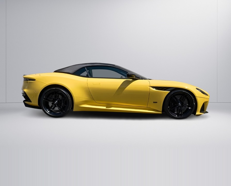 Aston Martin DBS Volante (2)