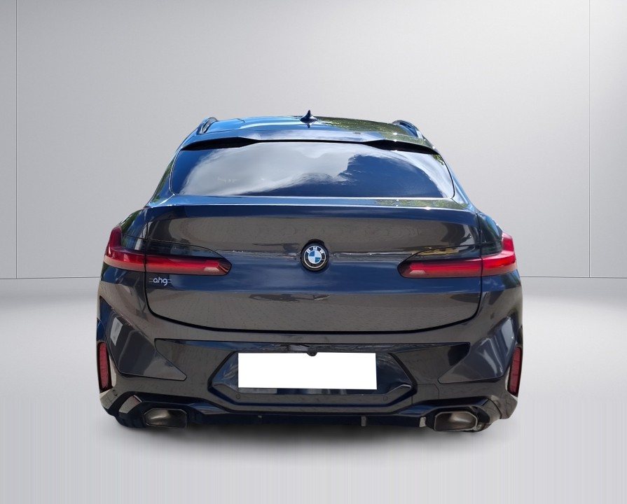 BMW X4 xDrive20i M-Sport (5)
