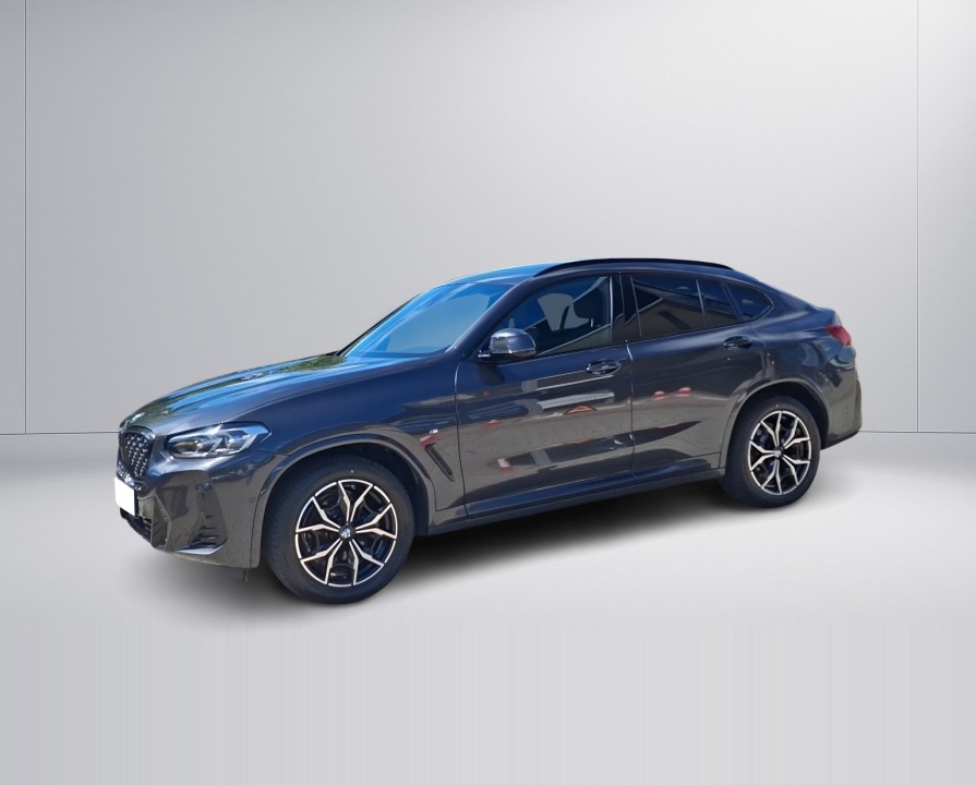 BMW X4 xDrive20i M-Sport (2)