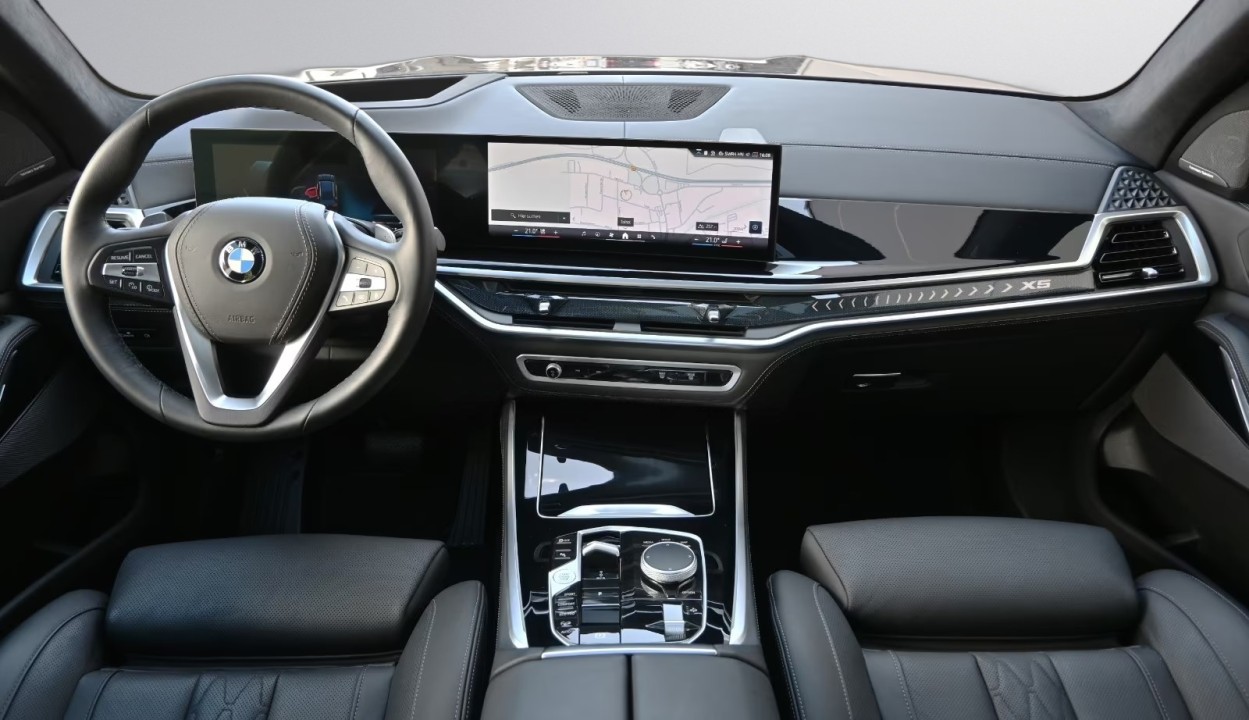 BMW X5 xDrive30d - foto 10