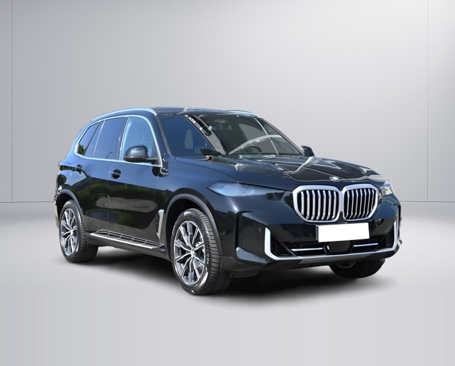 BMW X5 xDrive30d