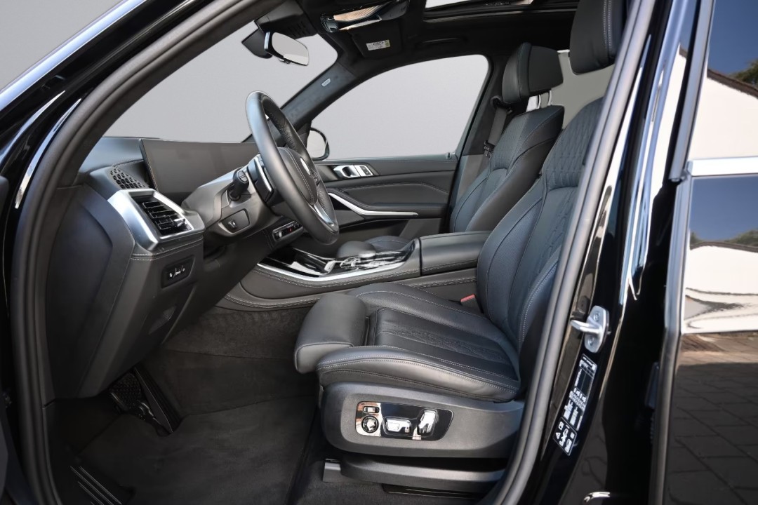 BMW X5 xDrive30d - foto 11