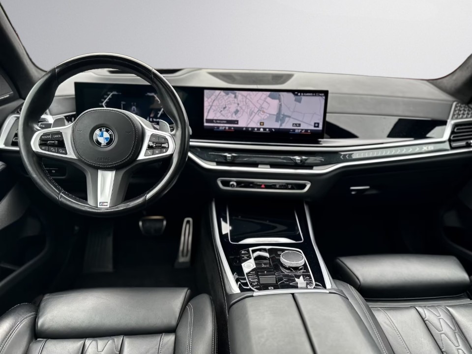 BMW X5 xDrive30d M-Sport - foto 8