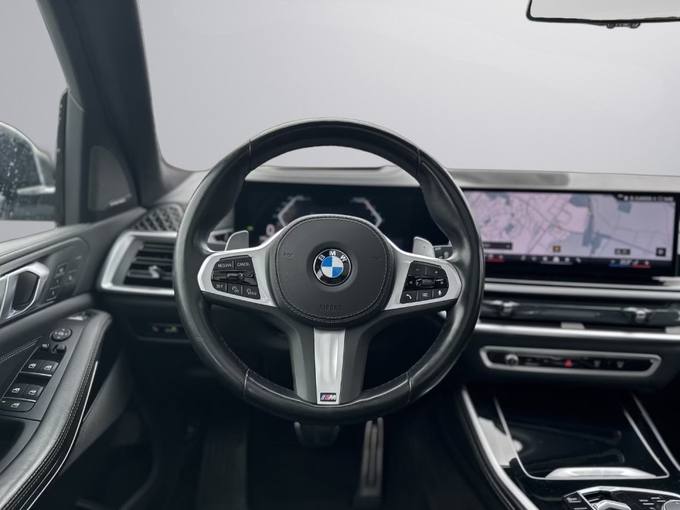 BMW X5 xDrive30d M-Sport - foto 6