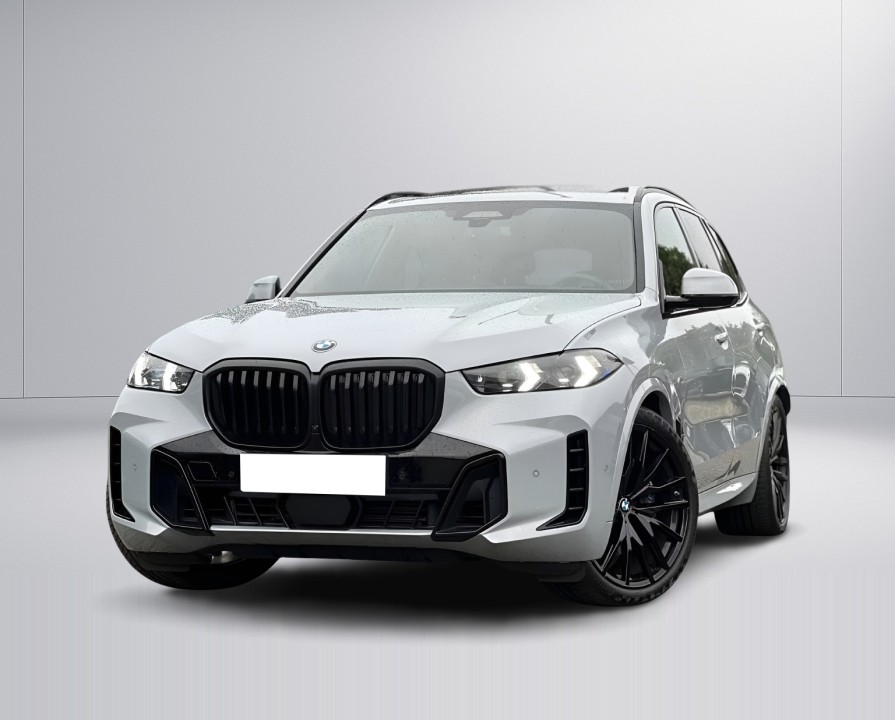 BMW X5 xDrive30d M-Sport