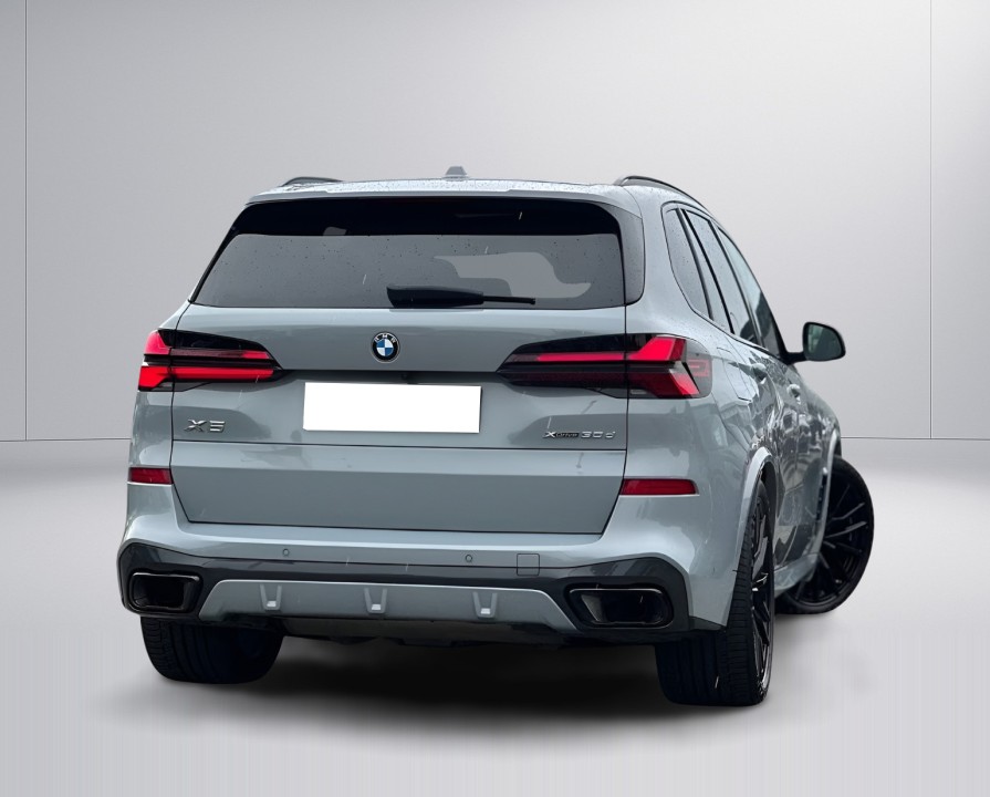 BMW X5 xDrive30d M-Sport (3)