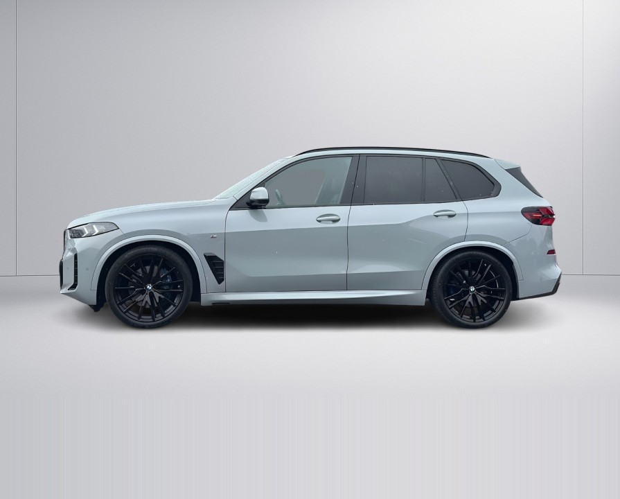 BMW X5 xDrive30d M-Sport (5)