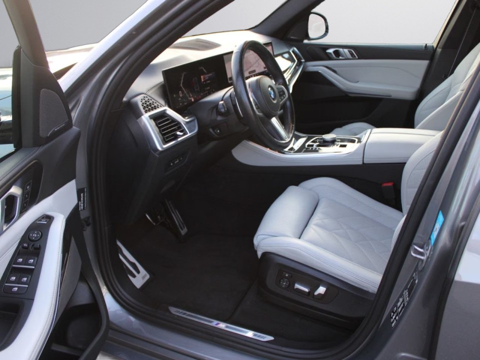 BMW X5 xDrive30d M-Sport - foto 7
