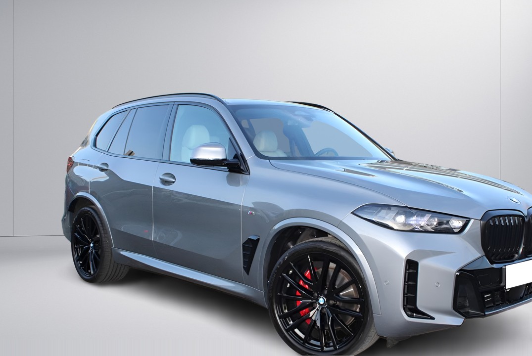 BMW X5 xDrive30d M-Sport (3)